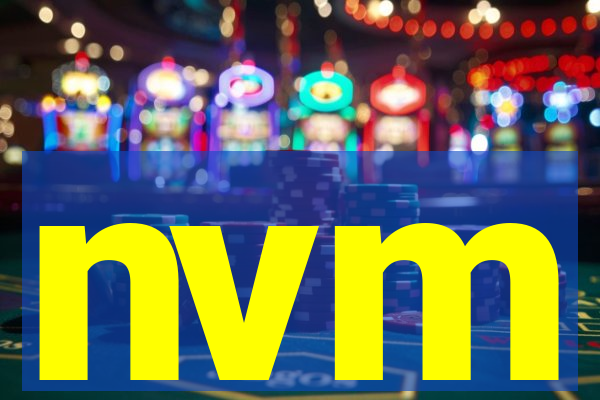 nvm-windows download